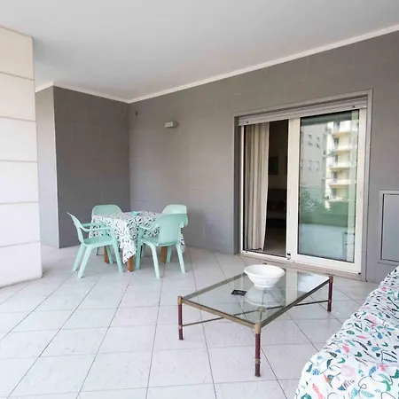 شقة Terrazza Turchese - Policlinico