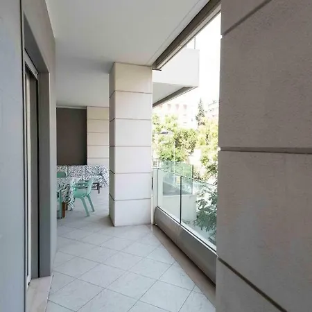 شقة Terrazza Turchese - Policlinico باري