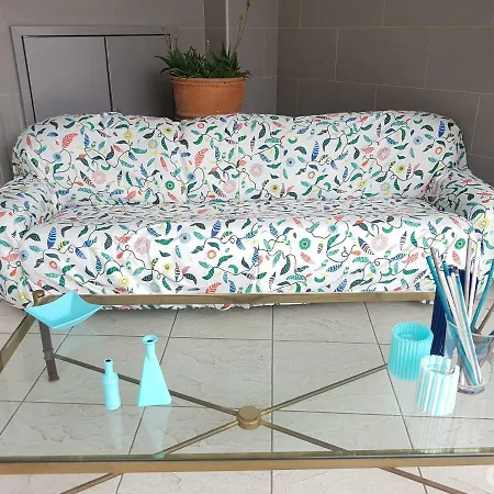 Terrazza Turchese - Policlinico شقة *