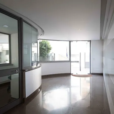 Terrazza Turchese - Policlinico شقة