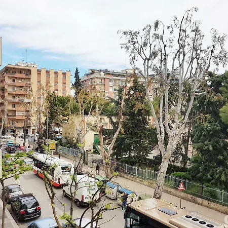 Terrazza Turchese - Policlinico شقة *