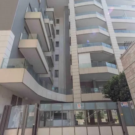 شقة Terrazza Turchese - Policlinico *