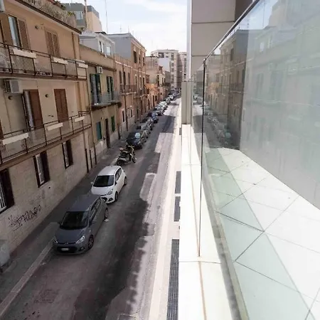 شقة Terrazza Turchese - Policlinico *