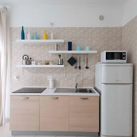 Apartamento Terrazza Turchese - Policlinico *